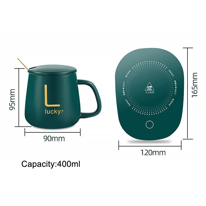 Elegantni Grejač - Topao Napitak na Dohvat Ruke - U Svakom Trenutku!