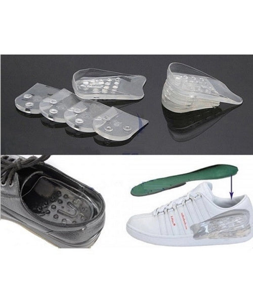 silikonski ulosci odgovaraju svakoj obuci