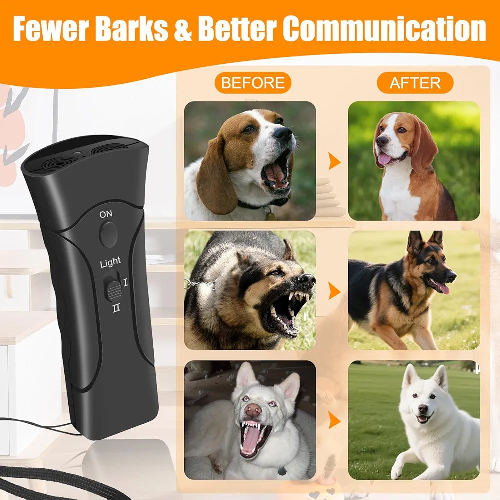 Ultrazvučni Signaler za Neprijatne Situacije sa Psima