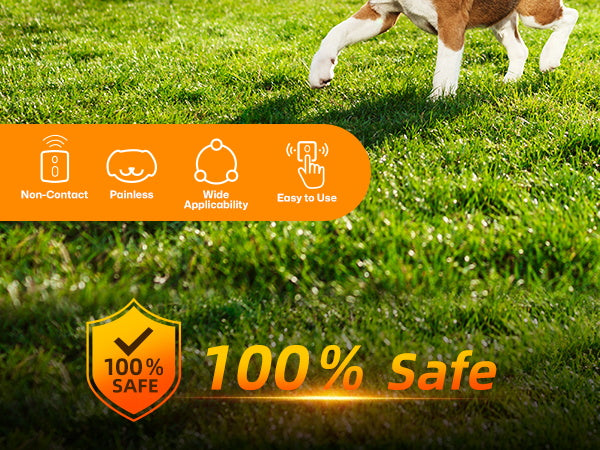 Ultrazvučni Signaler za Neprijatne Situacije sa Psima