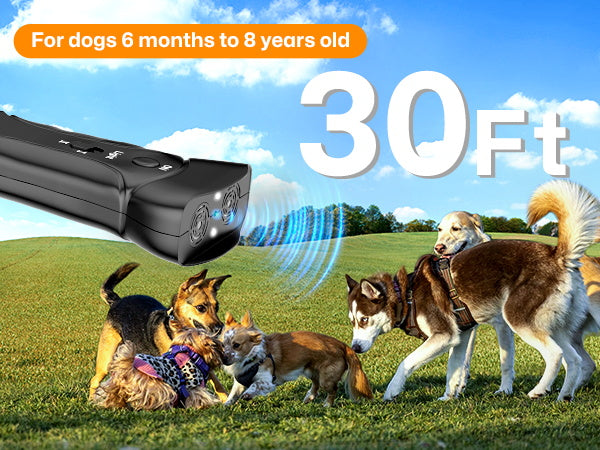 Ultrazvučni Signaler za Neprijatne Situacije sa Psima