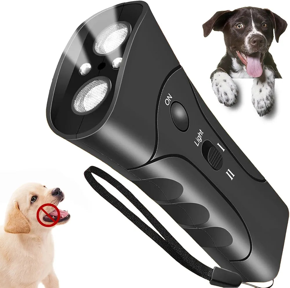 Ultrazvučni Signaler za Neprijatne Situacije sa Psima