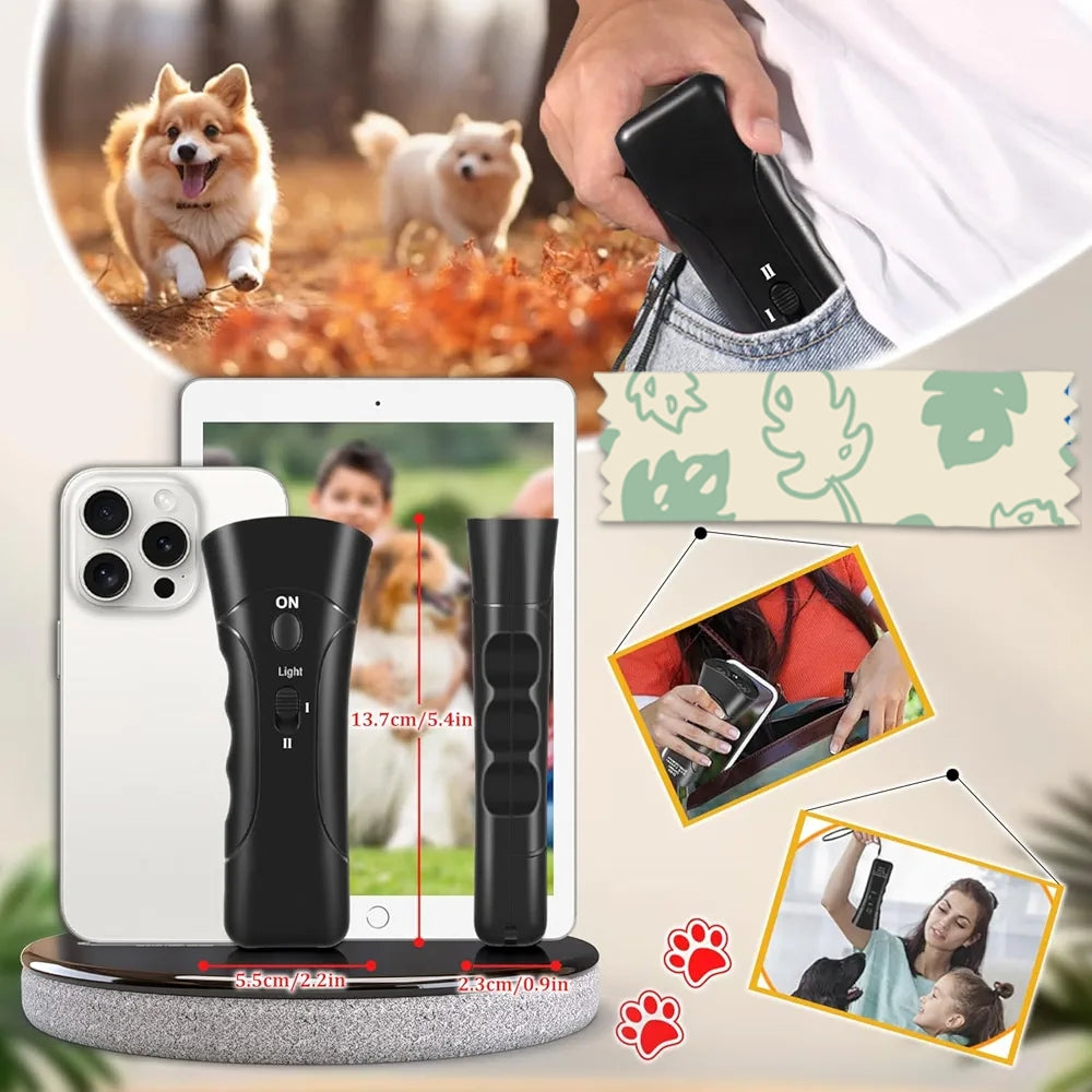 Ultrazvučni Signaler za Neprijatne Situacije sa Psima