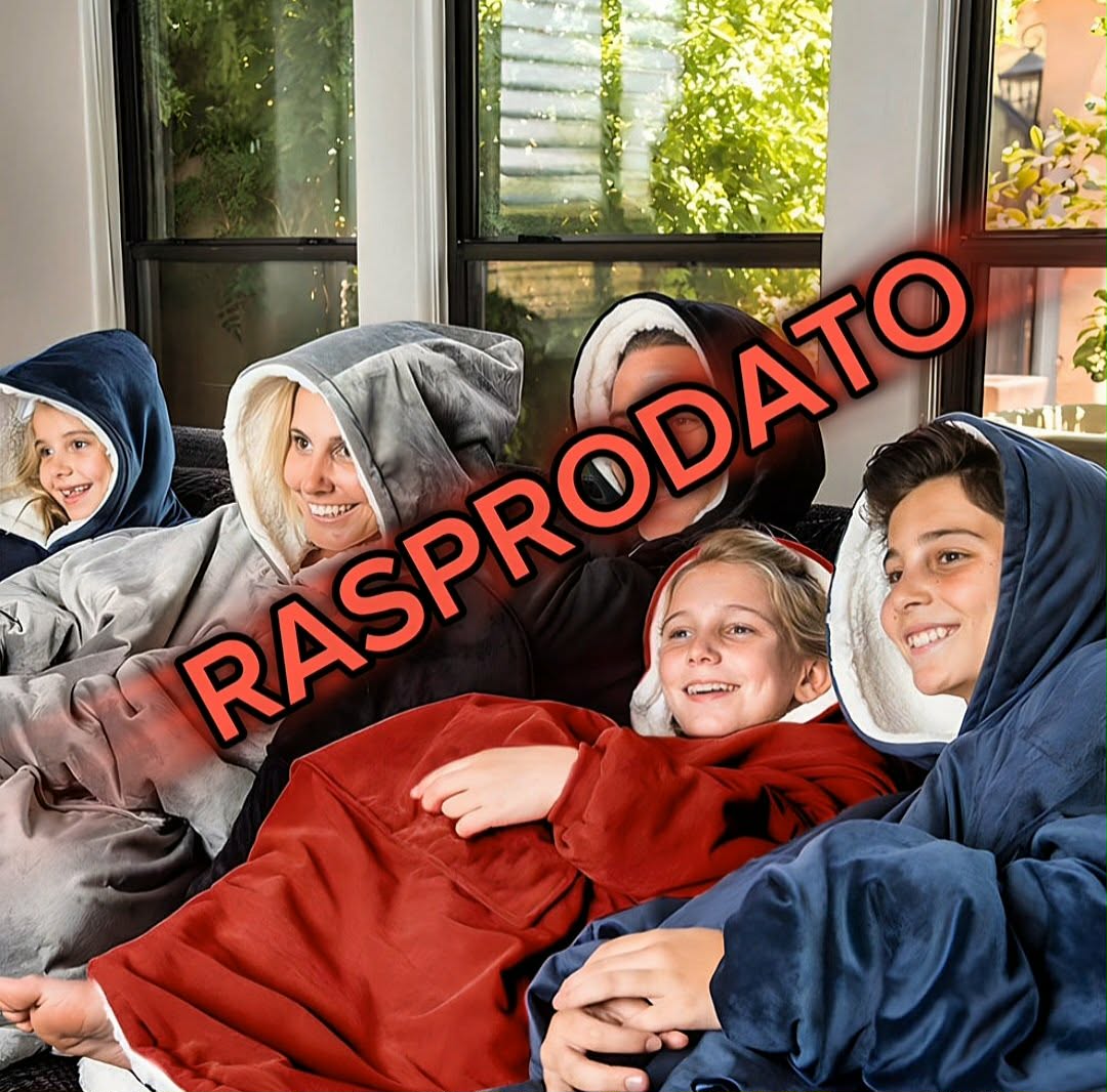 Magično Duks Ćebe - Zagrli Mekoću