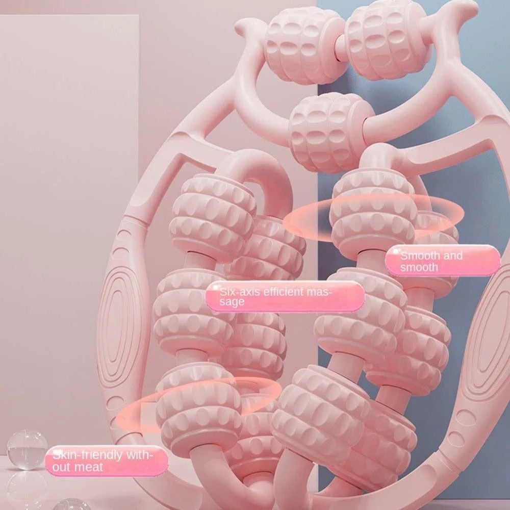 3D masazer protiv celulita za zatezanje koze