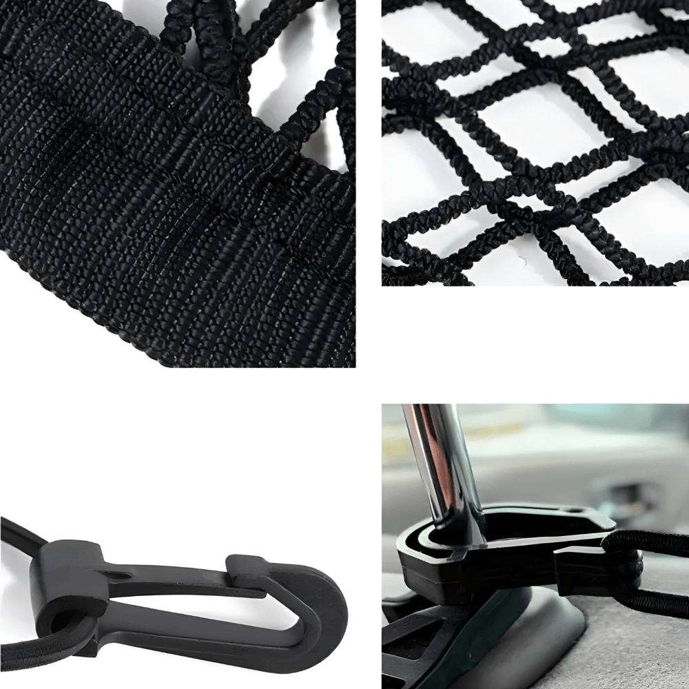 mreza koja se brzo i lako postavlja izmedju sedista