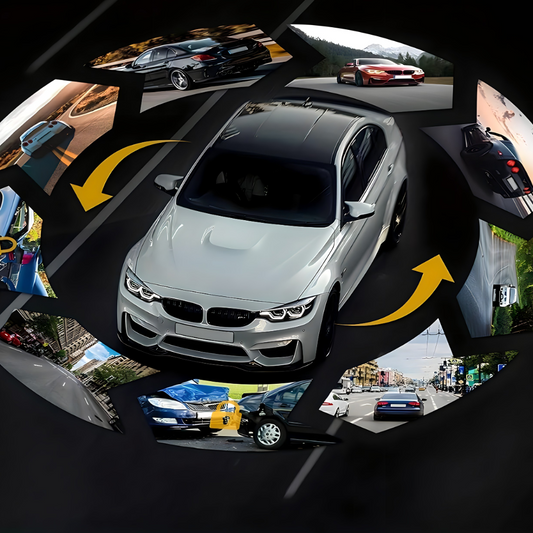 snima unutra i spolja