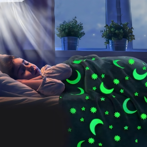 Magično Ćebe - Svetleći zagrljaj