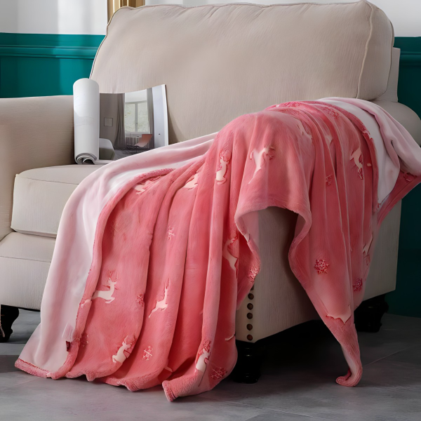 Magično Ćebe - Svetleći zagrljaj