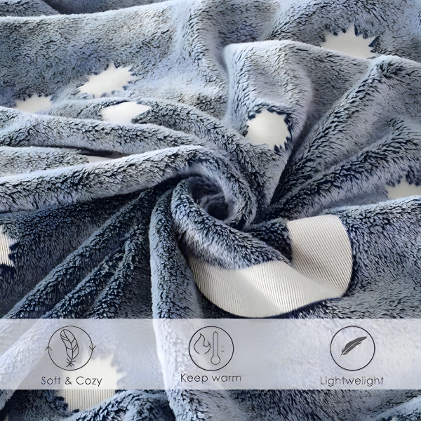 Magično Ćebe - Svetleći zagrljaj