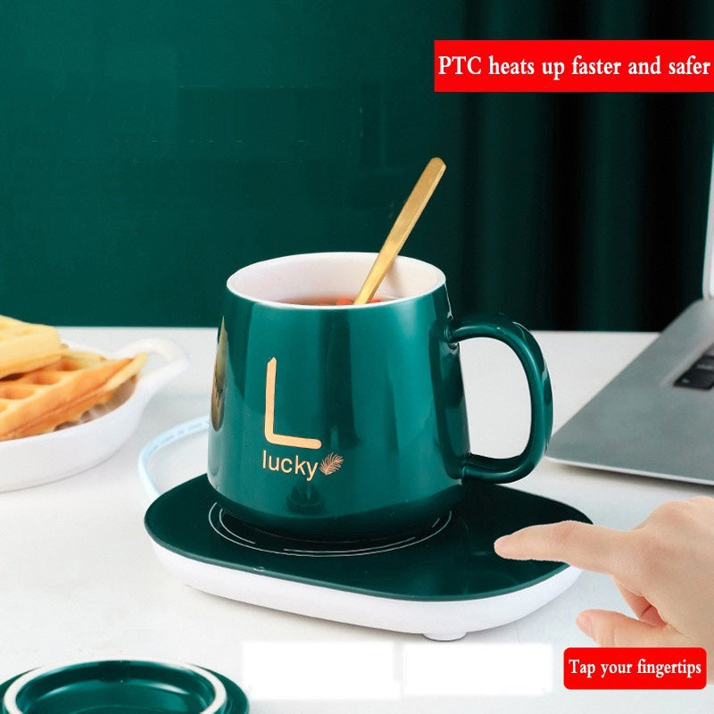 Elegantni Grejač - Topao Napitak na Dohvat Ruke - U Svakom Trenutku!