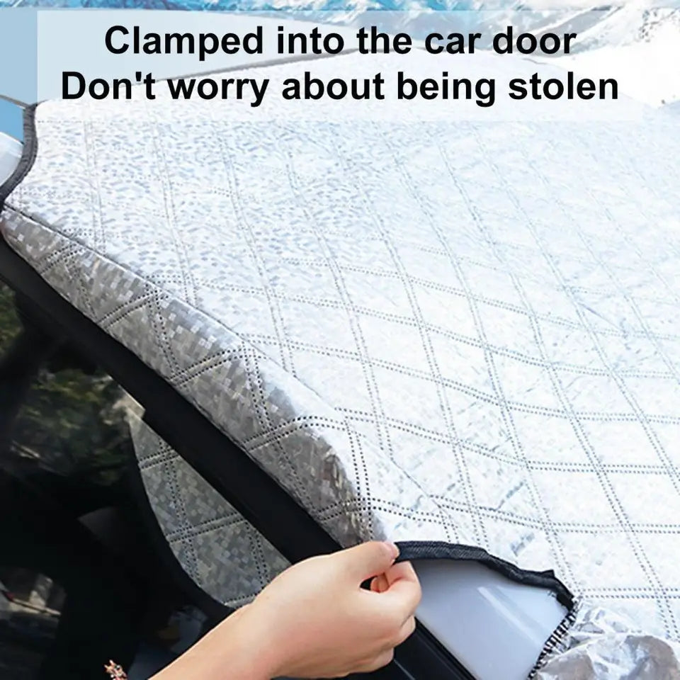 prijanja uz auto, tako da nema straha od kradje