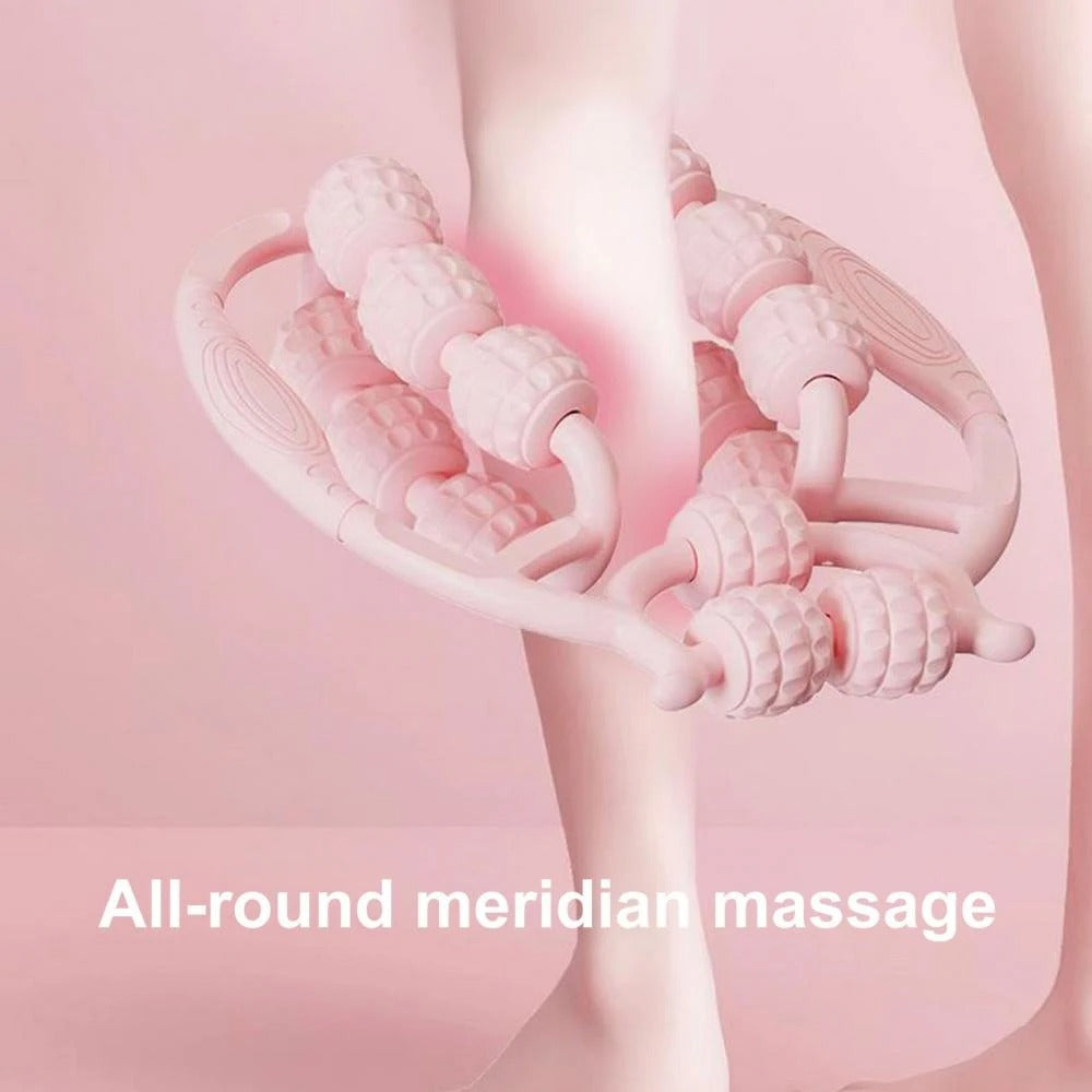 Rucni masazer za oblikovanje tela i smanjenje celulita