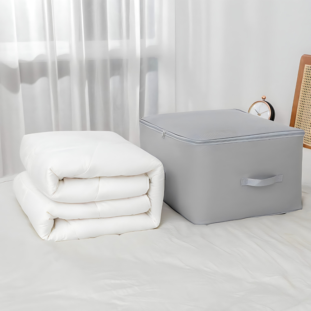 jorgan stane u samokompresujucu torbu