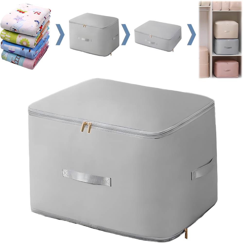 4 kompleta posteljine u jednoj torbi