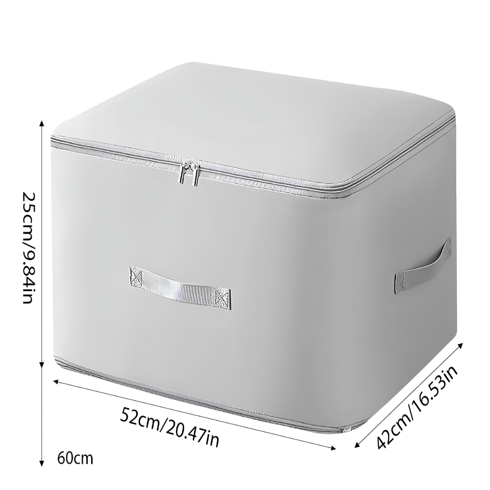 EasyPress™ Kompresiona Torba – 50% Više Mesta, Bez Pumpi, Samo Pritisni