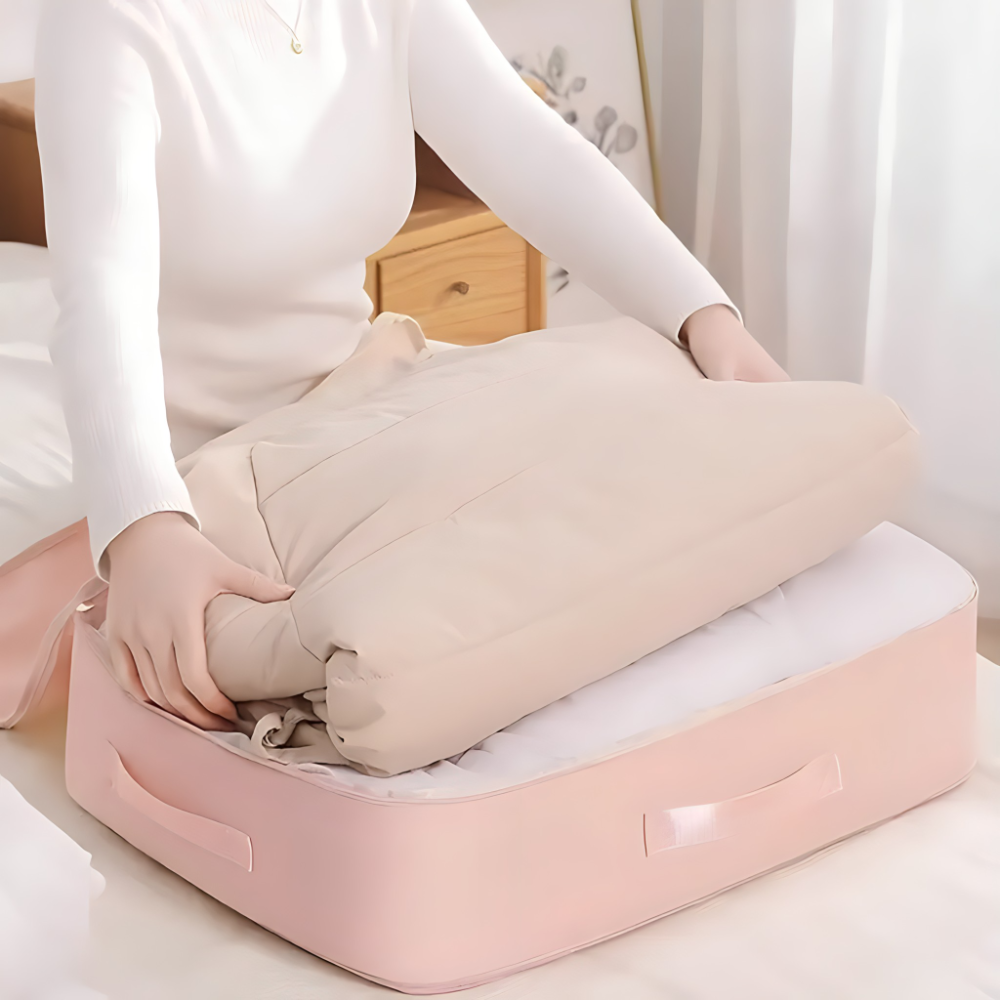 EasyPress™ Kompresiona Torba – 50% Više Mesta, Bez Pumpi, Samo Pritisni