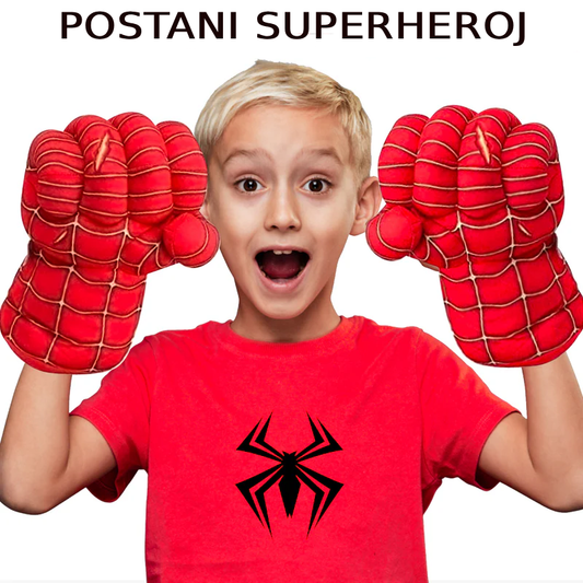 rukavice za decu i odrasle potpuno bezbedne i mekane za boks