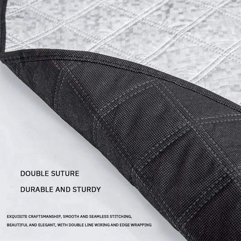 dva nepropusna sloja