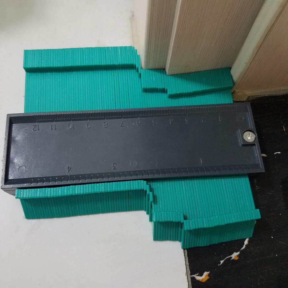 ugradjeni lenjir za potpinu preciznost