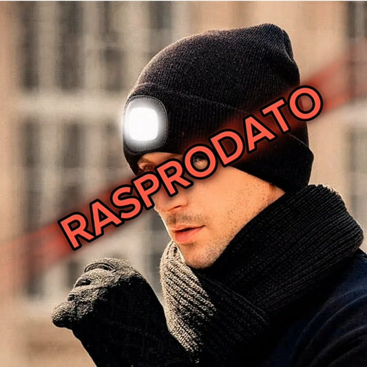 Noćna Kapa-tople i slobodne ruke