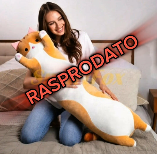 Jastuk za Bočne Spavače Cat-Hug