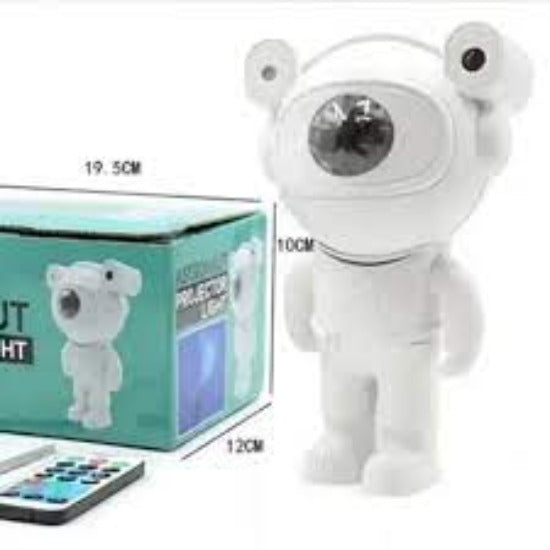 Astronaut Galaxy Projektor – Magični Kosmos u Vašoj Sobi