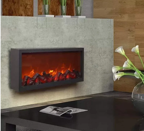 Plamen Bez Opasnosti – Magična LED Kamin Lampa koja Stvara Dušu Doma