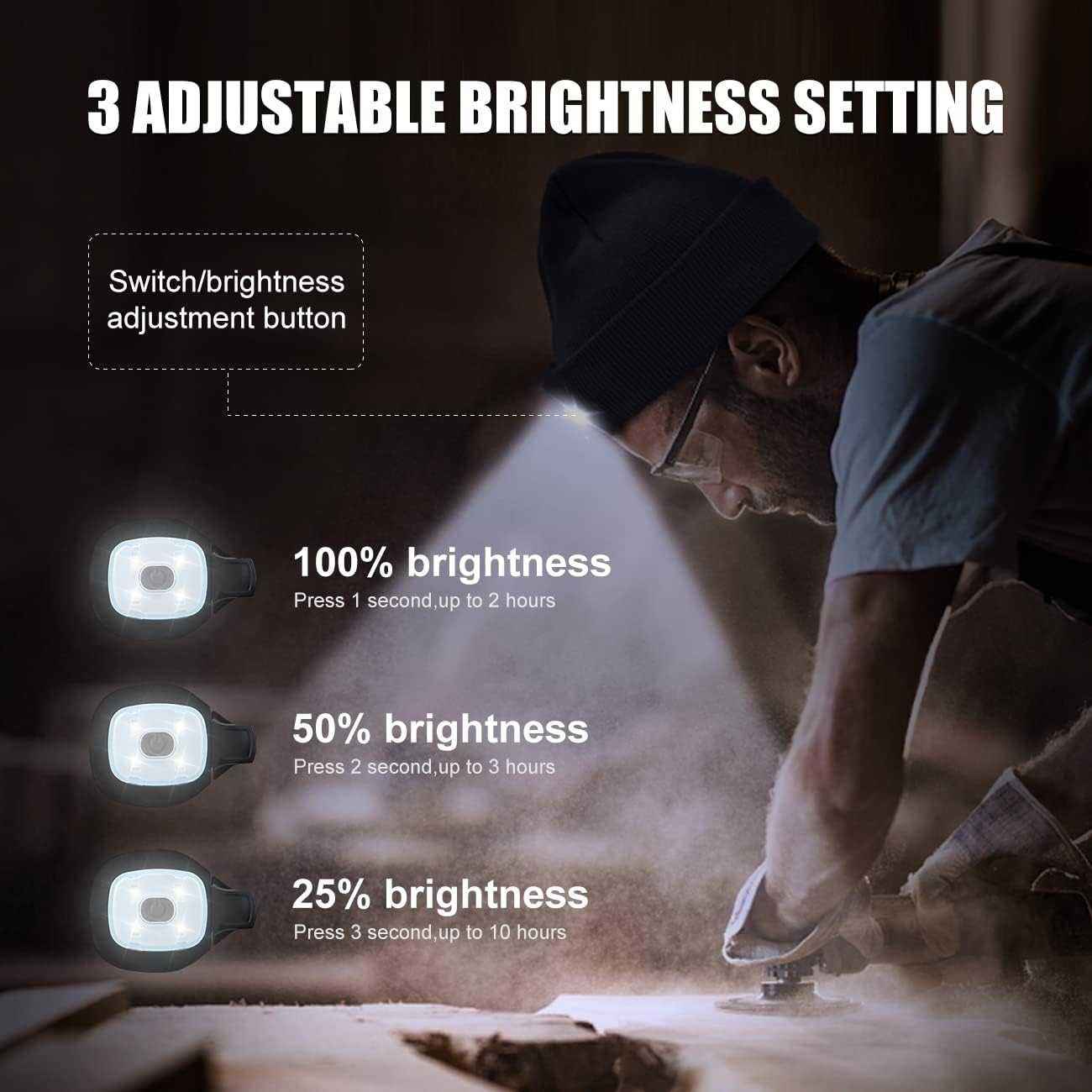 3 podesive jacine osvetljenja