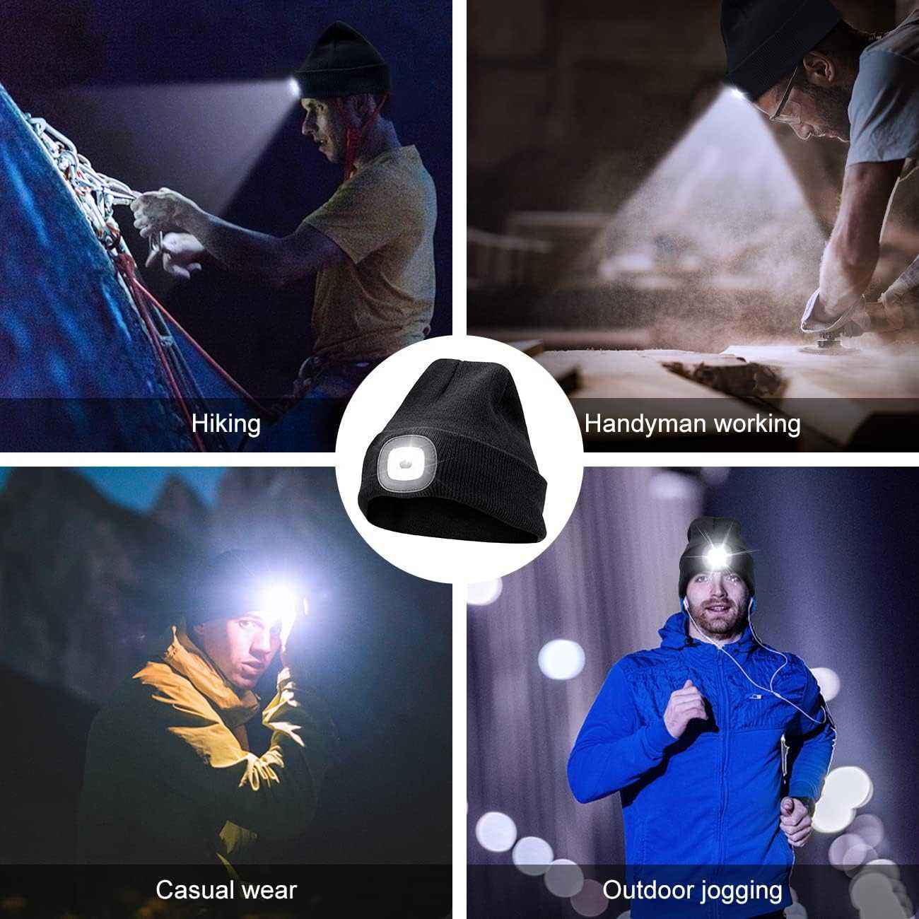 kapa za dzoging, radove u mraku, avanture u mraku