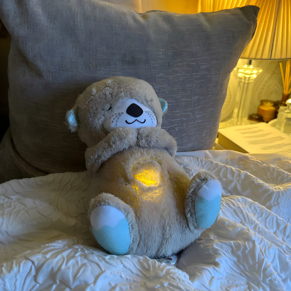 meda kojem svetli stomak