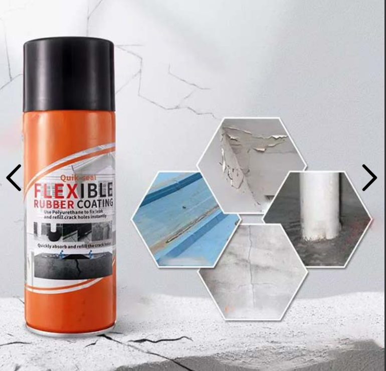 popunjava pukotine na tesko dostupnim mestima