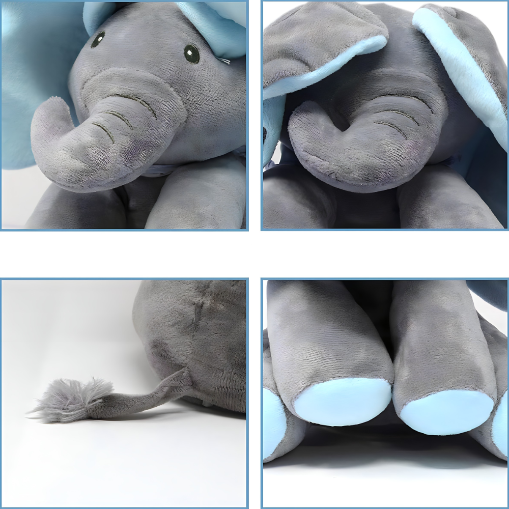 slonce je napravljeno od plisa sa mekanim punjenjem