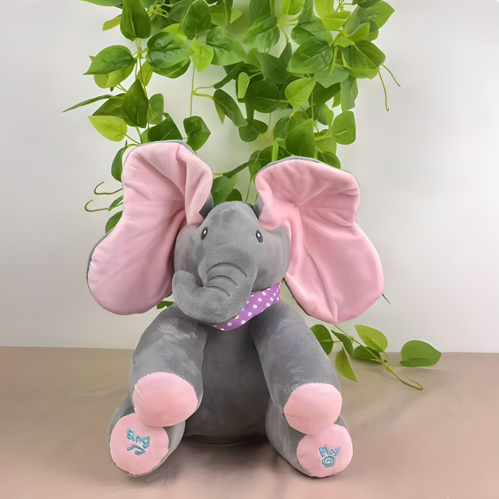 slonce sa roze usima