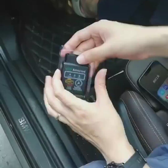 montaza auto dijagnostike