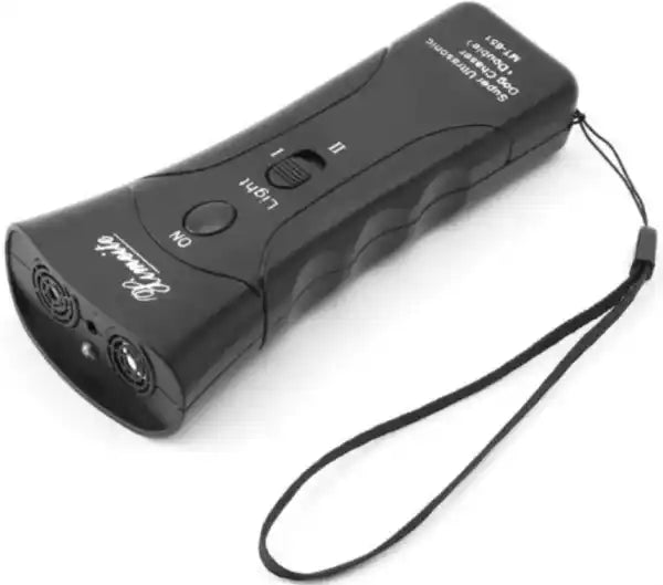 Ultrazvučni Uređaj-Humani Način da Oterate Agresivnog Psa – Bezbedno i Bez Povrede