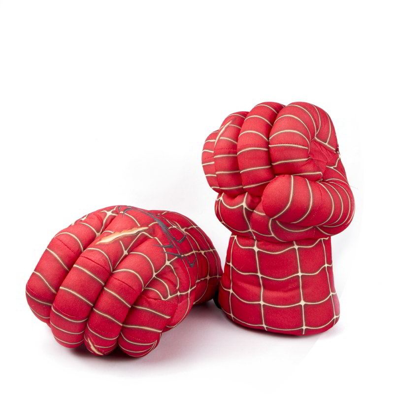 spiderman rukavice spremne za borbu