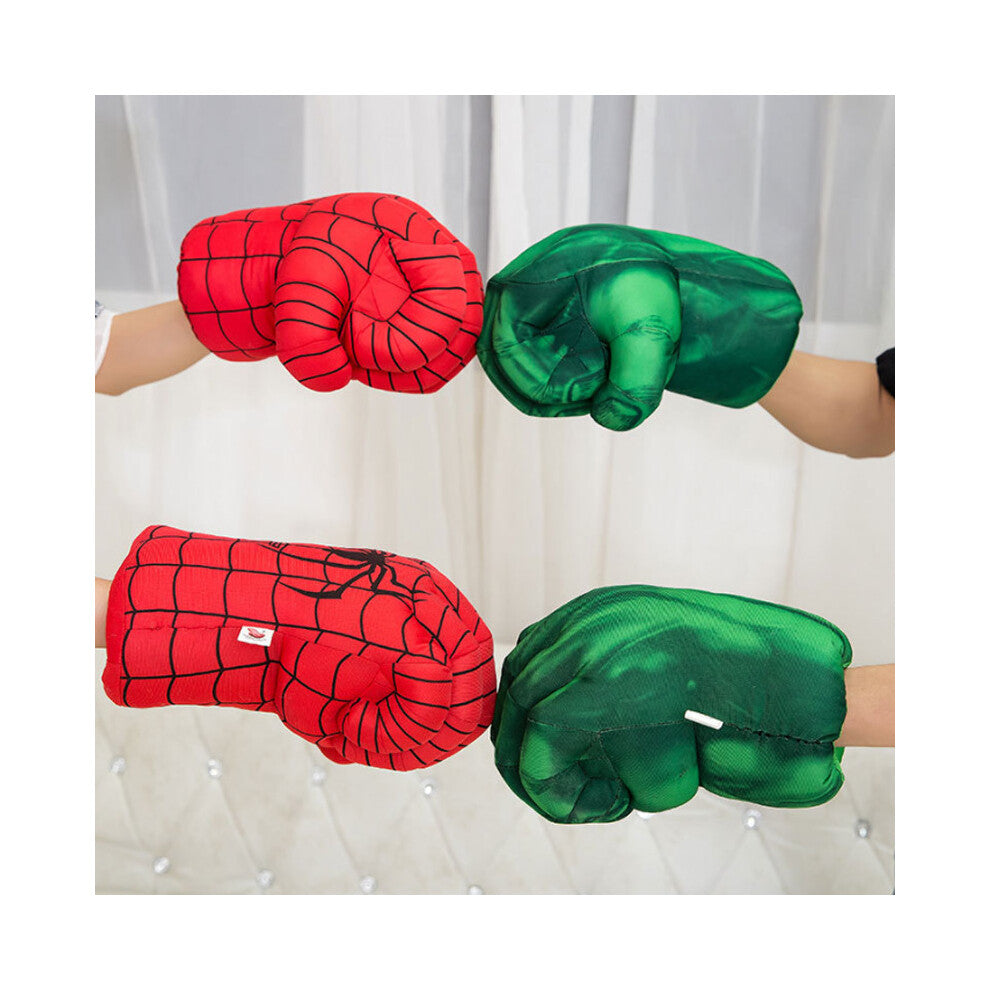 borba hulka i spidermana moze da pocne