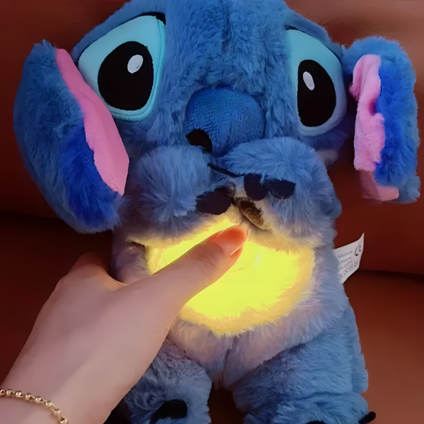 stitch dise i svetli