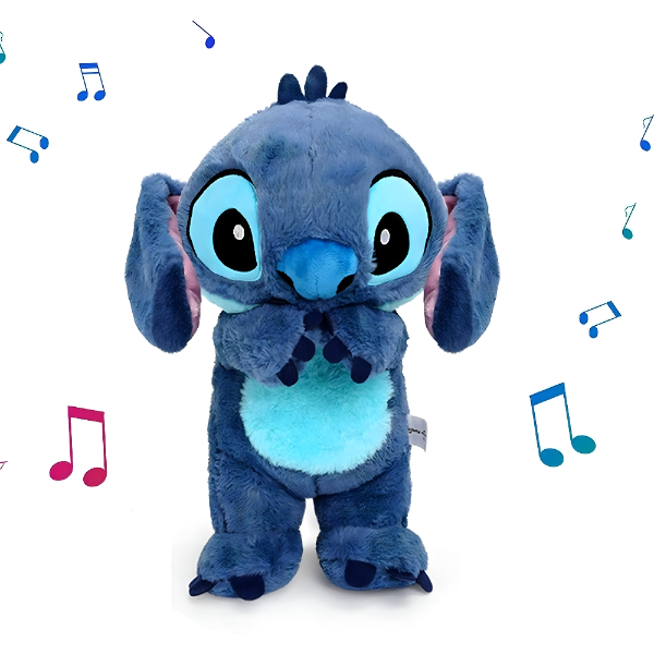 stitch svira